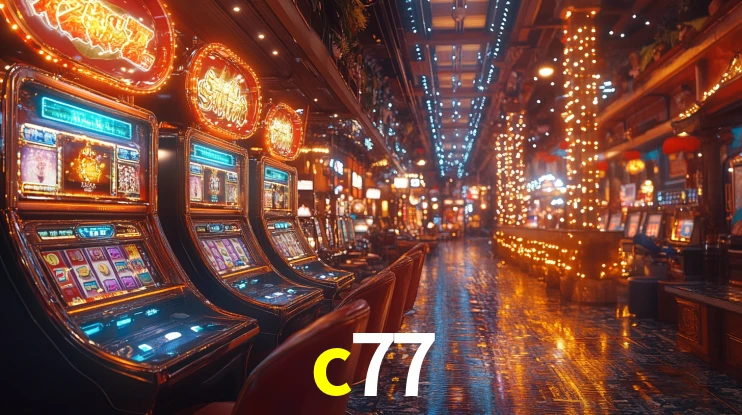 c77: Seu Especialista em Apostas Esportivas Brasileiras
