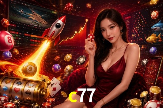 APP oficial da c77 para mobile