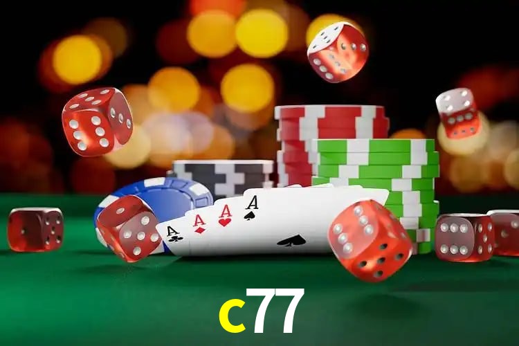 Catálogo de jogos c77 com fornecedores Pragmatic Play, Evolution, NetEnt