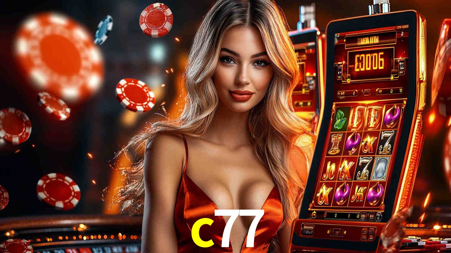 c77: Seu Cassino Premiado com Pagamentos Rápidos