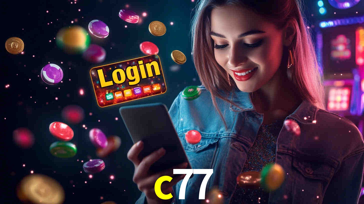 Desvendando o Mundo dos Jogos Virtuais na c77