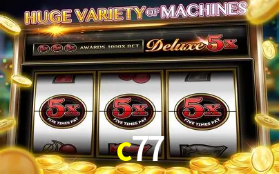 Descubra a Magia dos Jogos de Arcade no c77