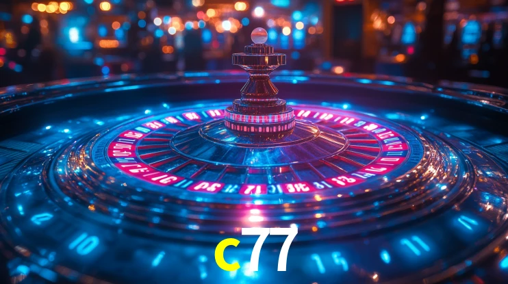 Explore as vantagens do c77: serviço profissional e confiabilidade