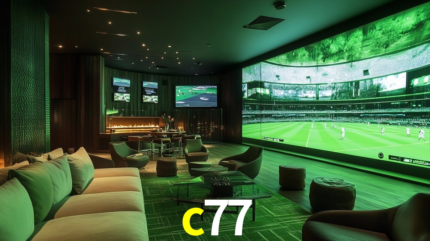 Bônus Generosos e Exclusivos no c77 para Você!