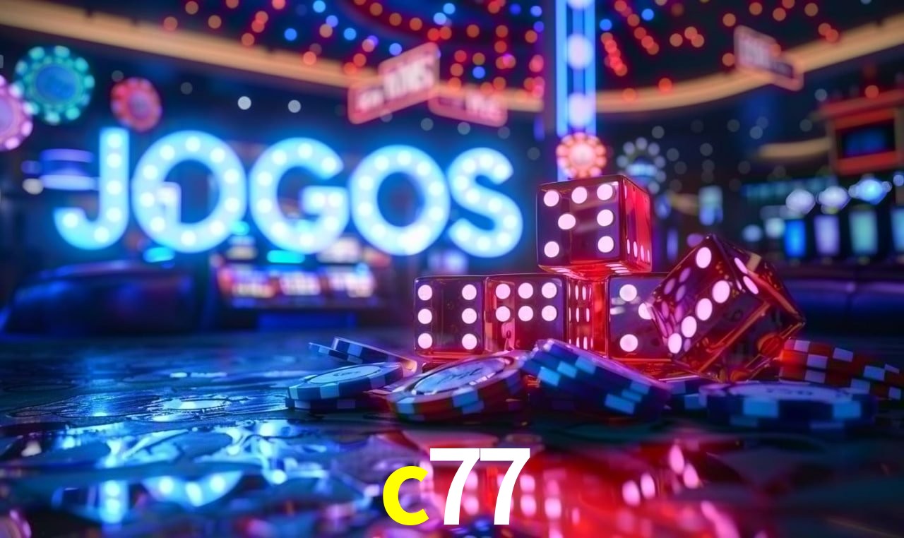 Desvendando o Mundo dos Jogos Virtuais na c77