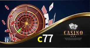 Descubra a Magia dos Jogos de Arcade no c77