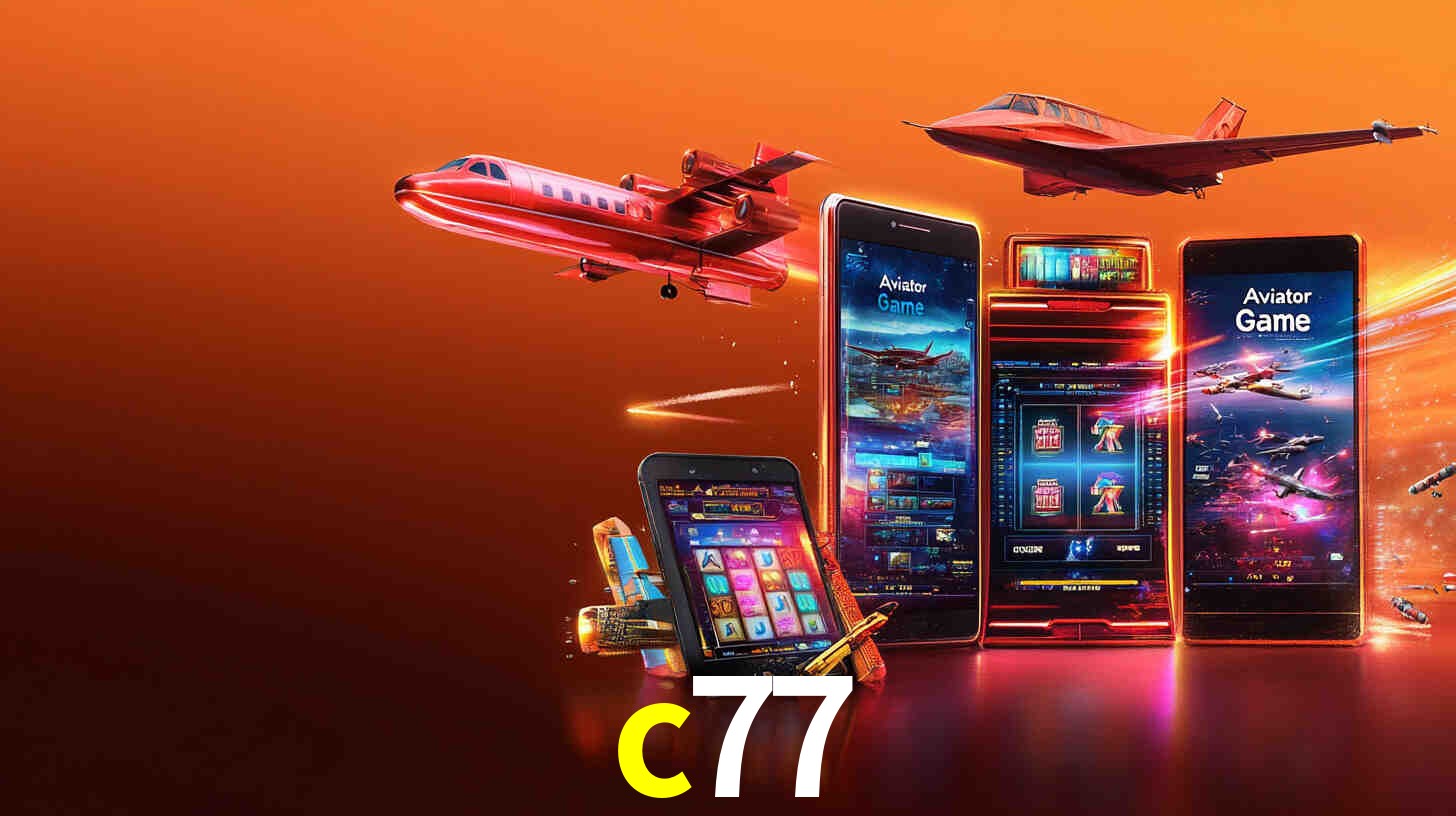 Interface do App c77