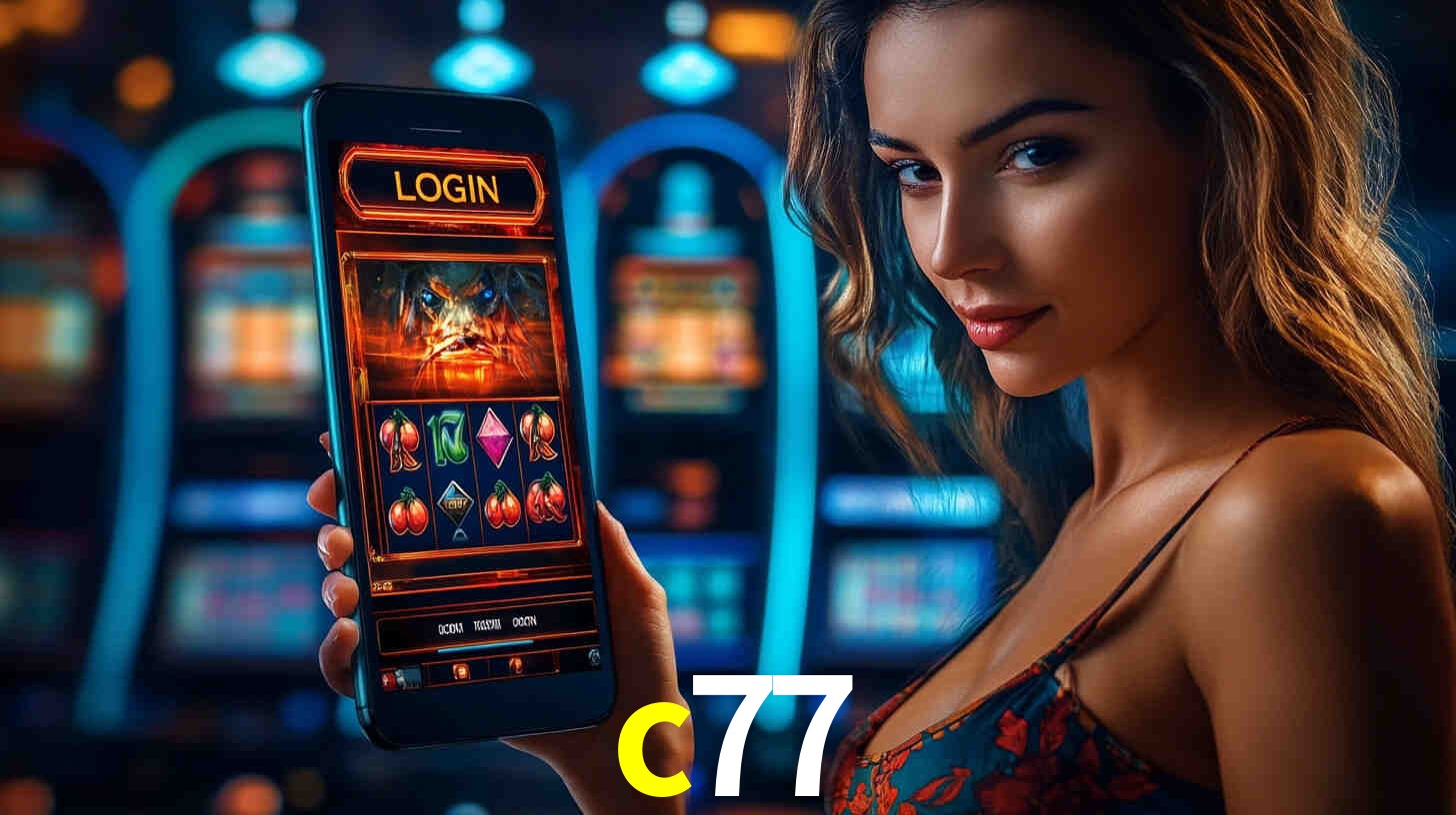Descubra a Magia dos Jogos de Arcade no c77